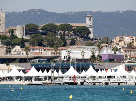The 78th Cannes Film Festival Kicks Off in the Sou...